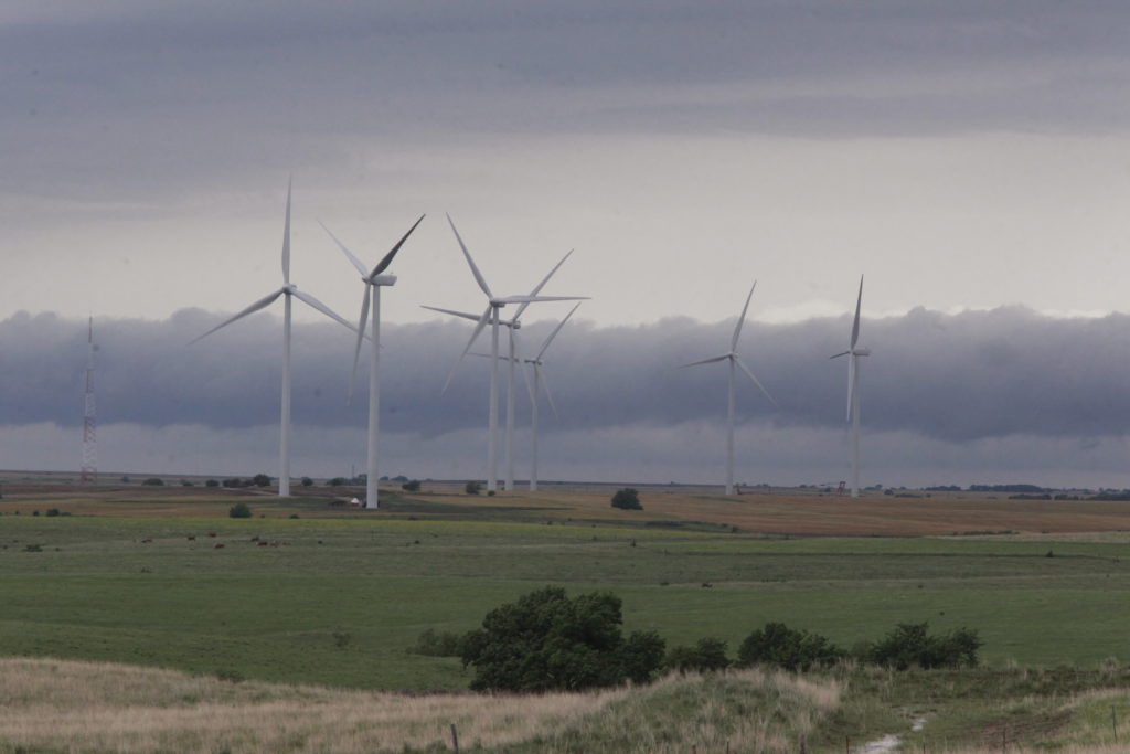 Kansas competes for wind farm projects News, Sports, Jobs Lawrence JournalWorld news